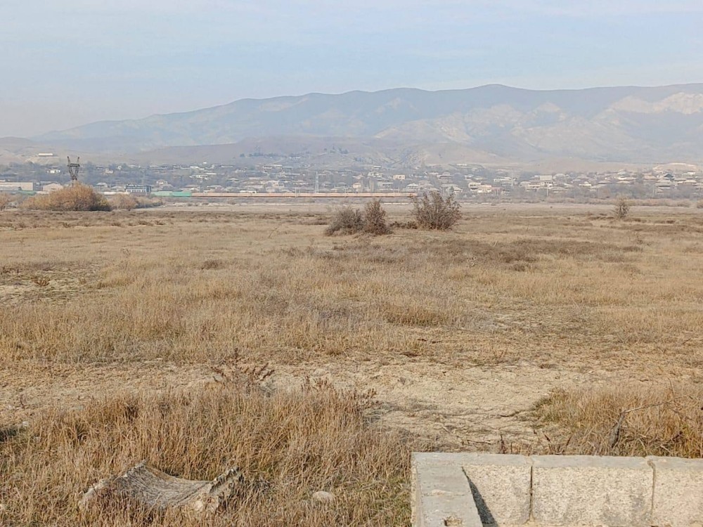 იყიდება მიწა ქალაქ კასპში